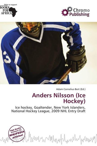 Anders Nilsson (Ice Hockey)