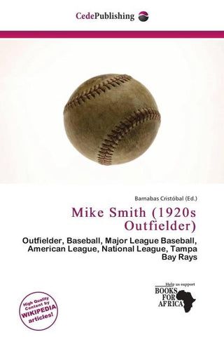 Mike Smith (1920s Outfielder)