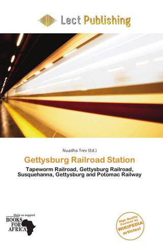 Gettysburg Railroad Station