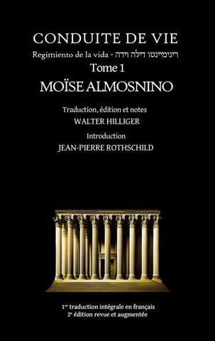 Conduite de vie - Tome 1