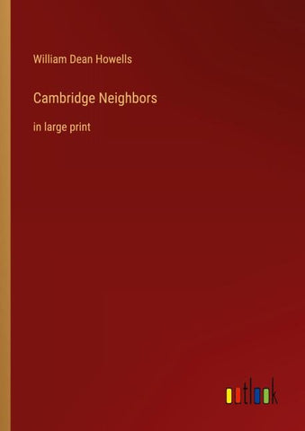Cambridge Neighbors