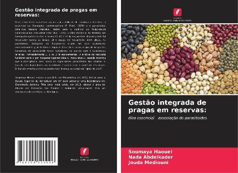 Gestão integrada de pragas em reservas: