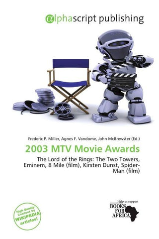 2003 MTV Movie Awards