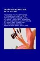 Gerät zur Technischen Hilfeleistung