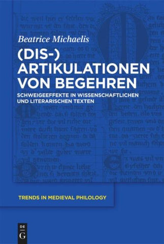 (Dis-)Artikulationen von Begehren