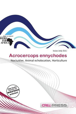 Acrocercops ennychodes