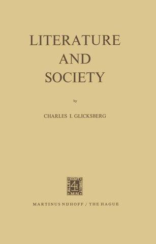 Literature and Society