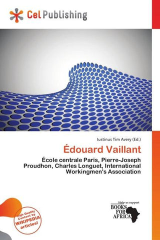 Édouard Vaillant