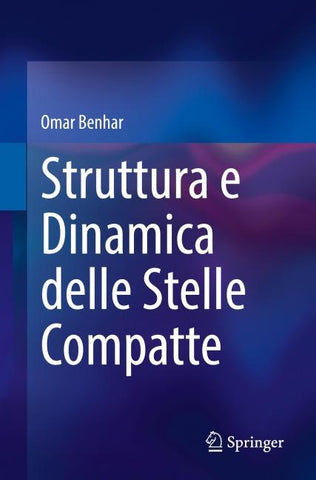 Struttura e Dinamica delle Stelle Compatte