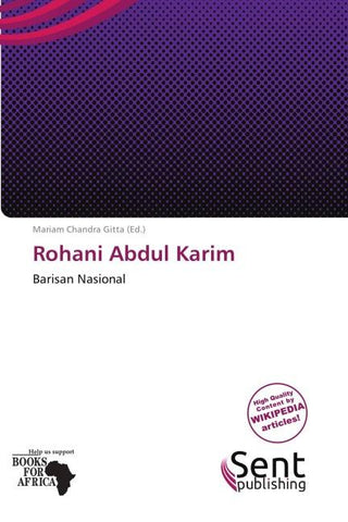 Rohani Abdul Karim
