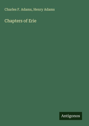 Chapters of Erie