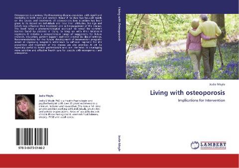 Living with osteoporosis