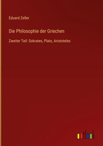 Die Philosophie der Griechen