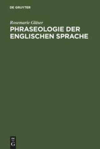 Phraseologie der englischen Sprache