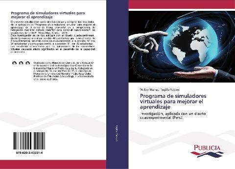 Programa de simuladores virtuales para mejorar el aprendizaje