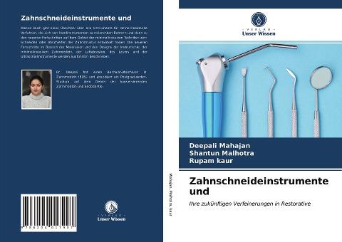 Zahnschneideinstrumente und