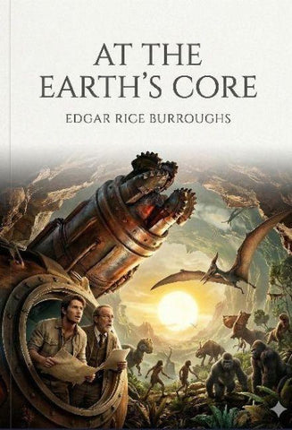 At the Earth's Core