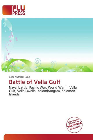 Battle of Vella Gulf
