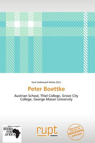 Peter Boettke