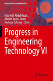 Progress in Engineering Technology VI