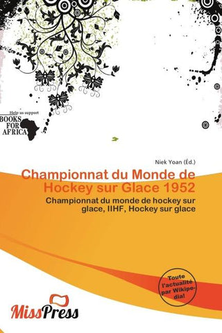 Championnat du Monde de Hockey sur Glace 1952