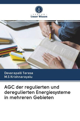 AGC der regulierten und deregulierten Energiesysteme in mehreren Gebieten