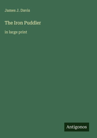 The Iron Puddler