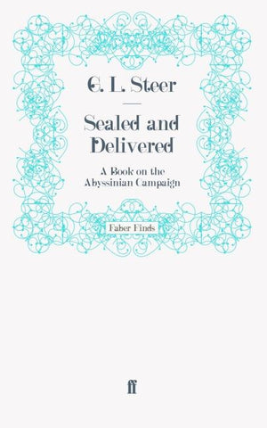 Sealed and Delivered