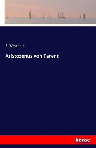 Aristozenus von Tarent