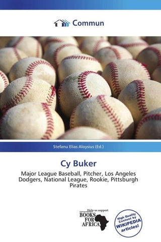 Cy Buker