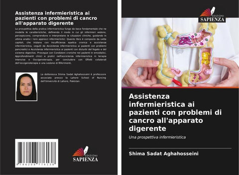Assistenza infermieristica ai pazienti con problemi di cancro all'apparato digerente