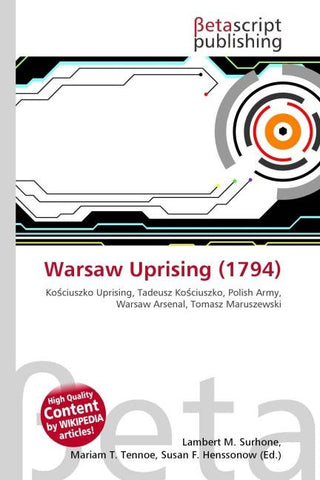 Warsaw Uprising (1794)