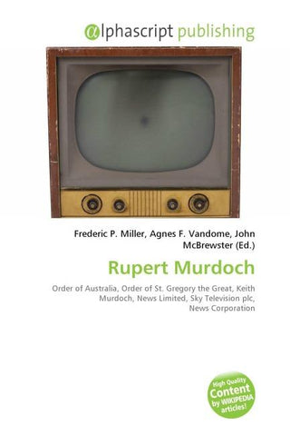 Rupert Murdoch