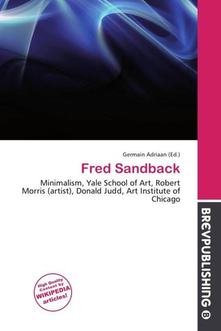 Fred Sandback