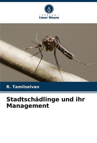 Stadtschädlinge und ihr Management