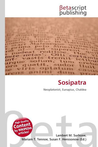 Sosipatra