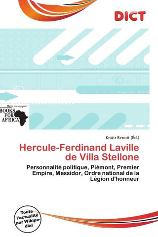 Hercule-Ferdinand Laville de Villa Stellone