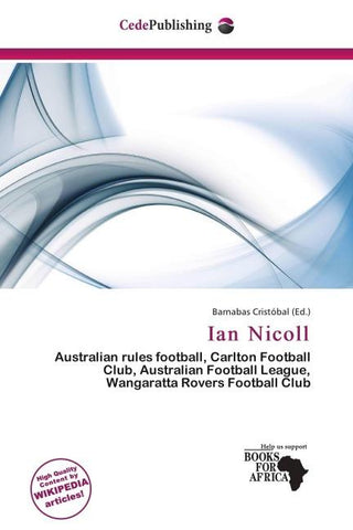 Ian Nicoll