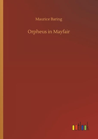 Orpheus in Mayfair