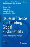 Issues in Science and Theology: Global Sustainability