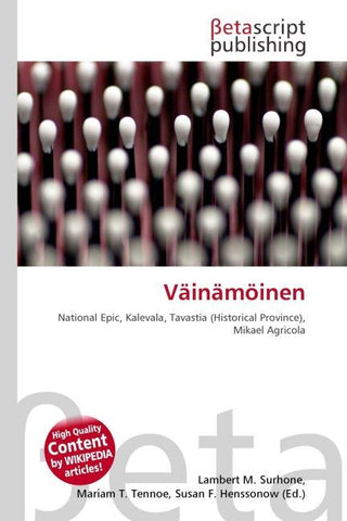 Väinämöinen