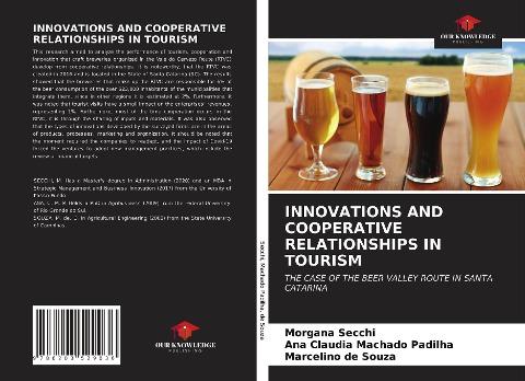 INNOVATIONS AND COOPERATIVE RELATIONSHIPS IN TOURISM