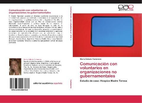 Comunicación con voluntarios en organizaciones no gubernamentales
