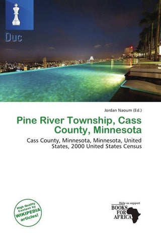 Pine River Township, Cass County, Minnesota