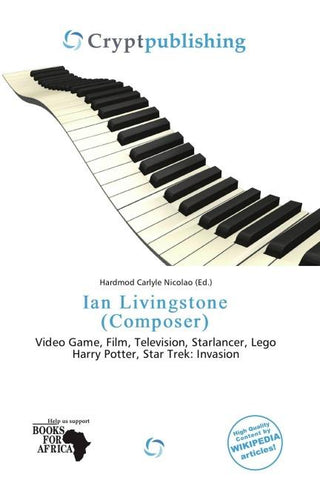 Ian Livingstone (Composer)