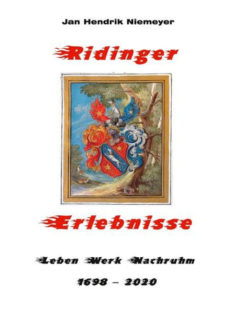 Ridinger Erlebnisse