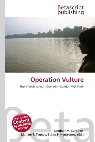 Operation Vulture