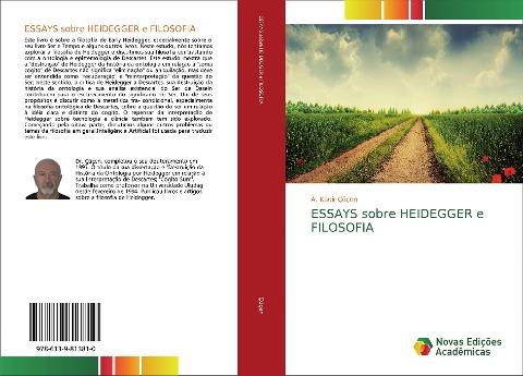 ESSAYS sobre HEIDEGGER e FILOSOFIA