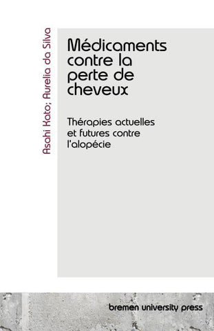 Médicaments contre la perte de cheveux