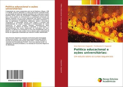 Política educacional e ações universitárias: